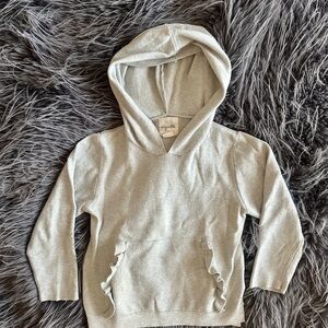 Like new Vignette hoodie 4T